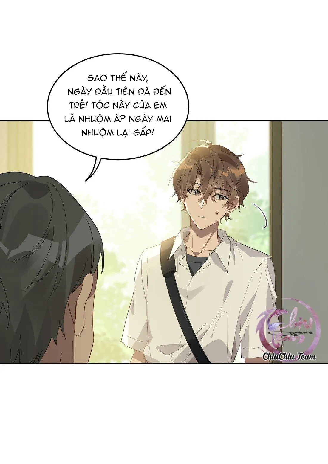 Tháng Năm Qua Chapter 1 Trang 19