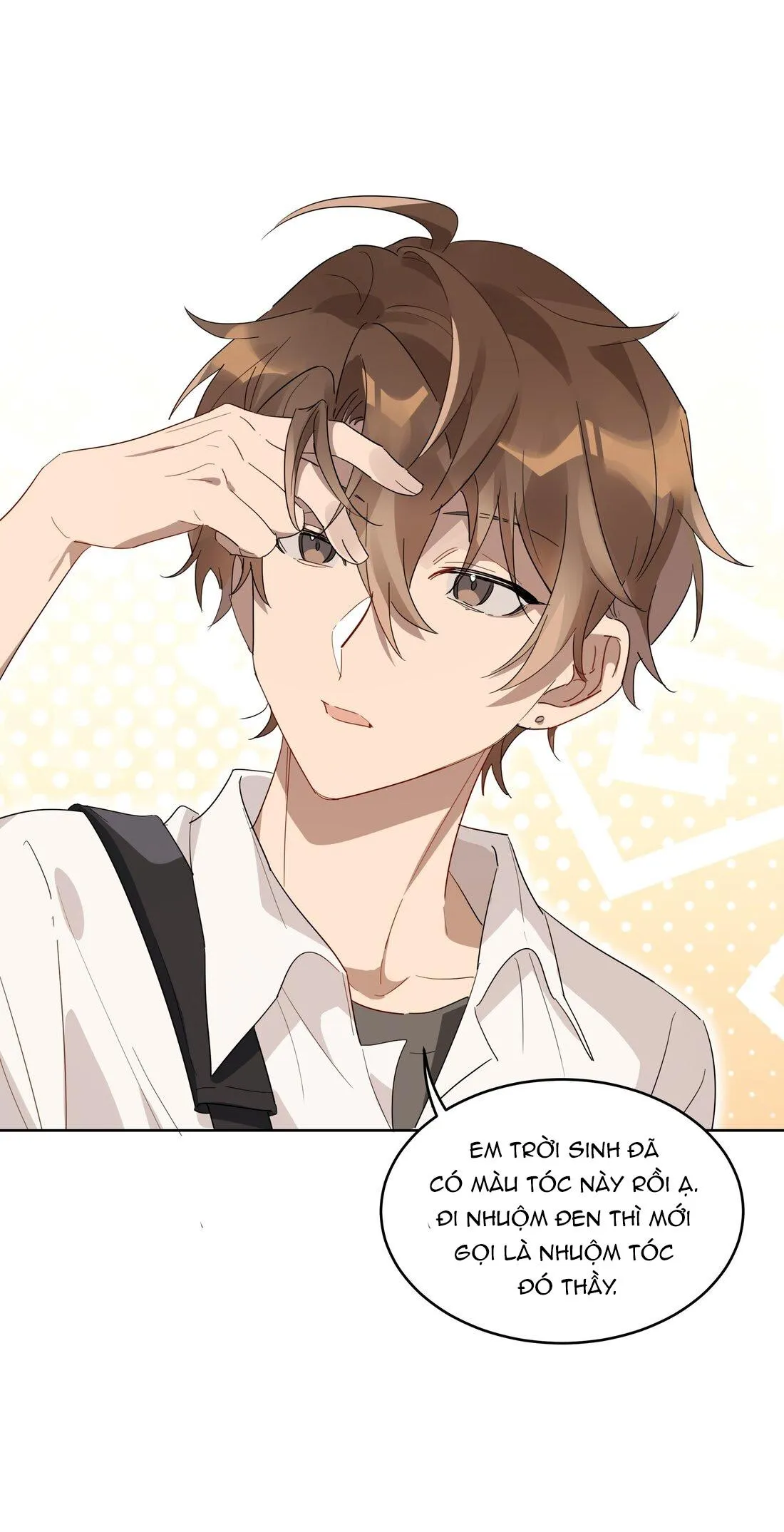 Tháng Năm Qua Chapter 1 Trang 20