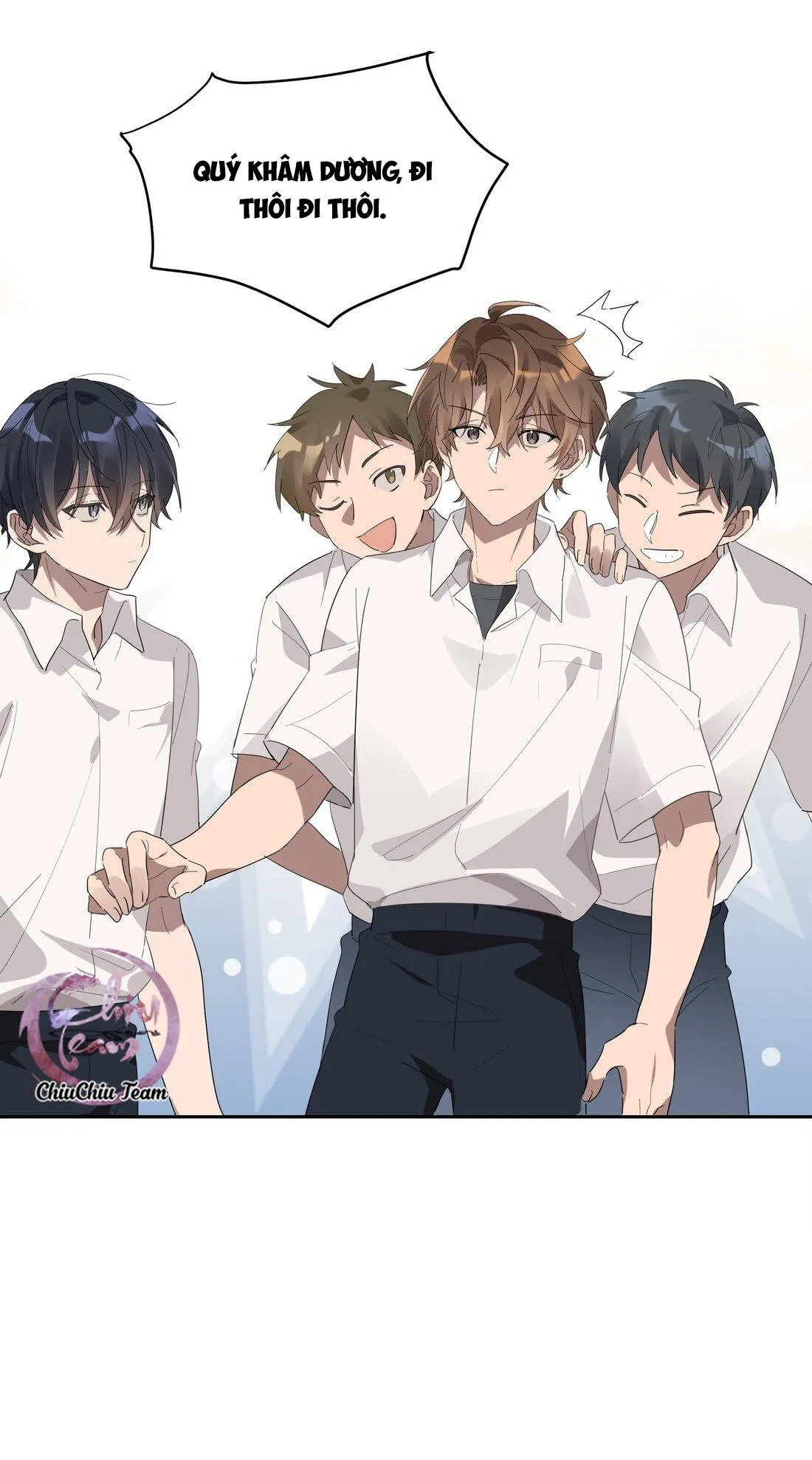 Tháng Năm Qua Chapter 1 Trang 30