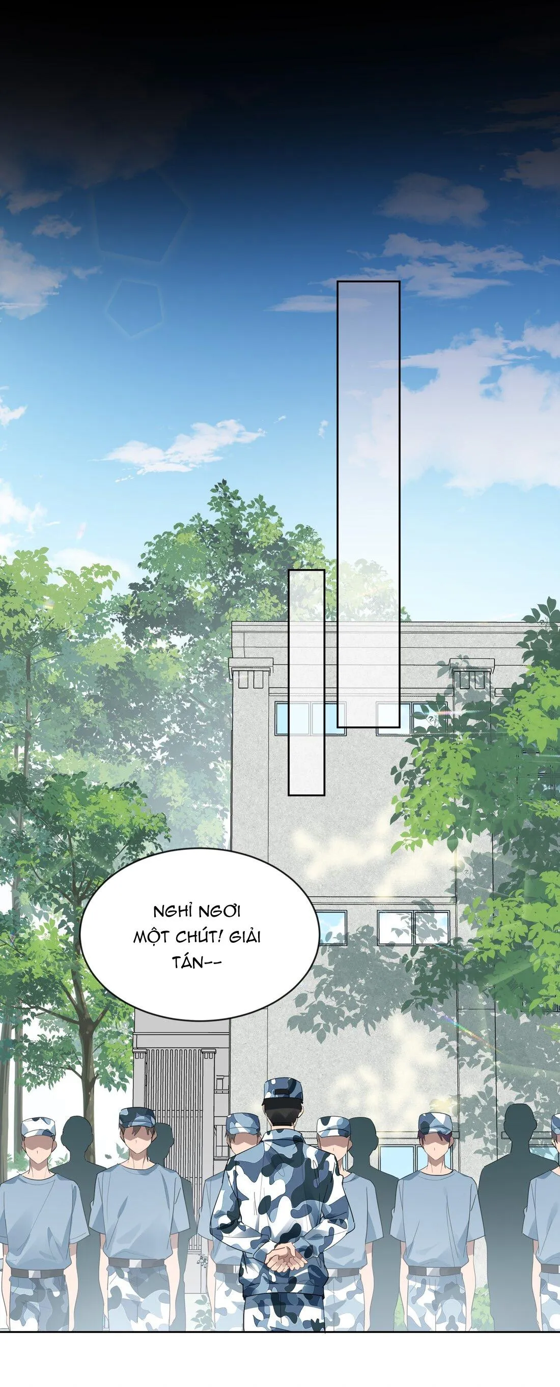 Tháng Năm Qua Chapter 1 Trang 34