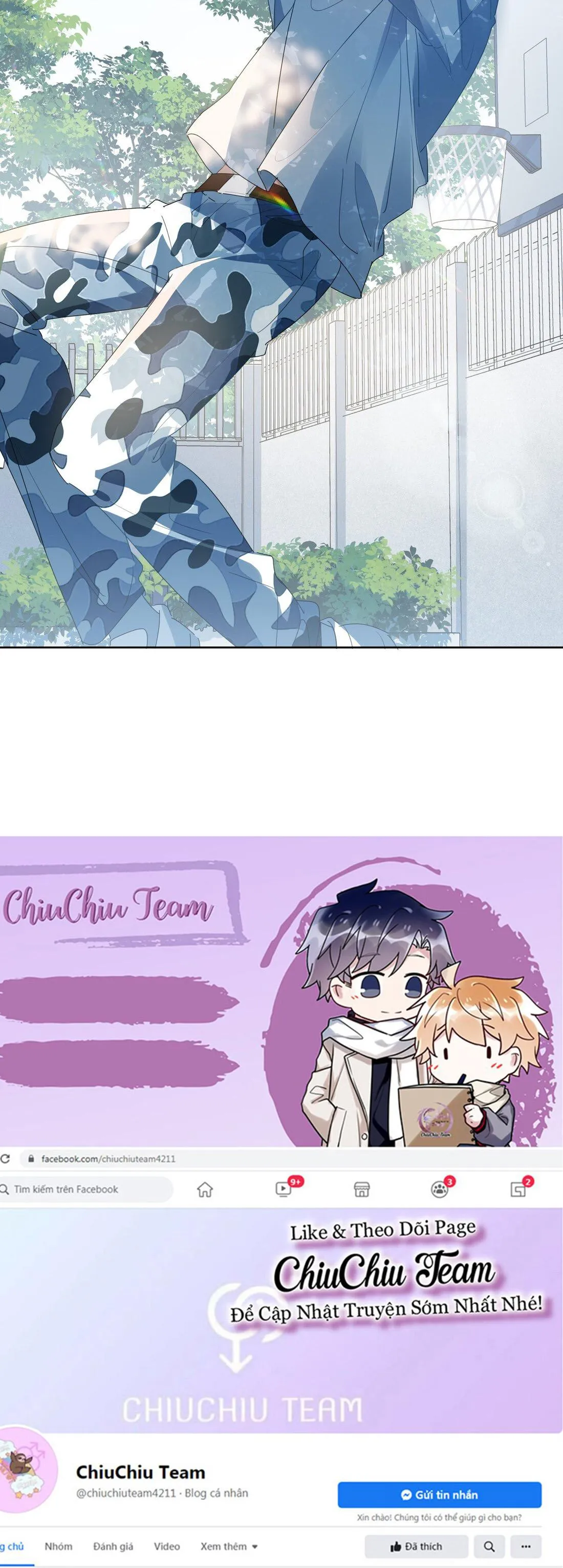 Tháng Năm Qua Chapter 1 Trang 44