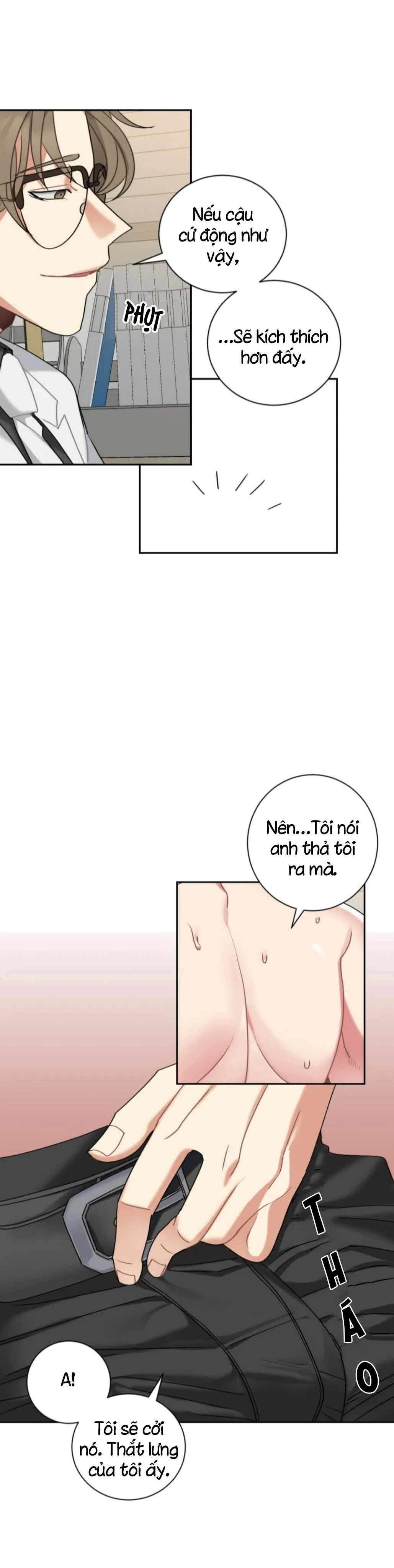 Tháng Nào Cũng Là Ngực Bự Chapter 2 Trang 6