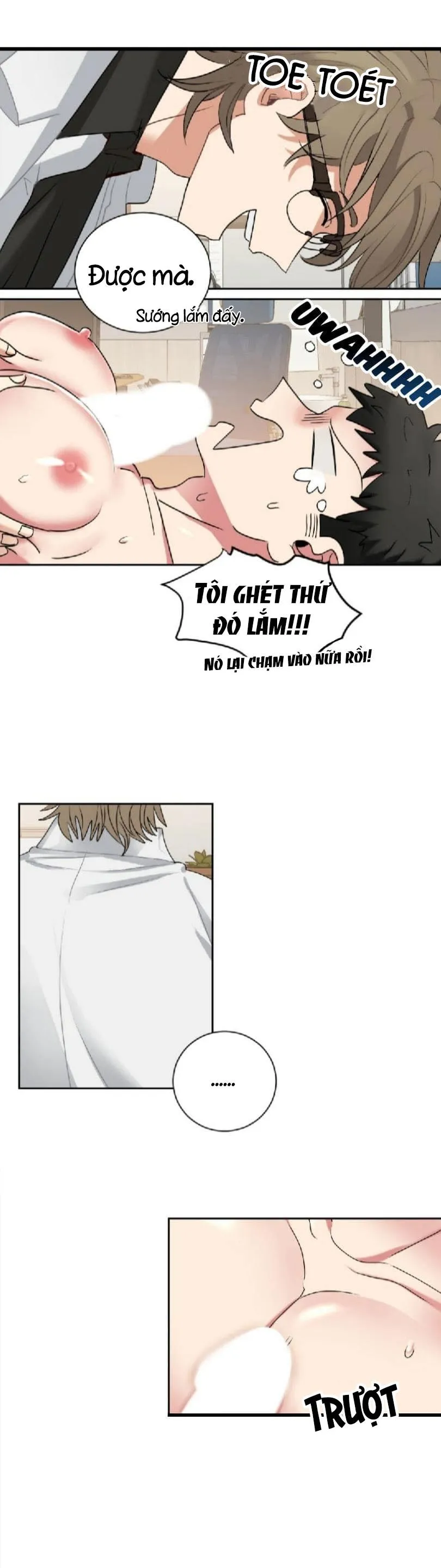 Tháng Nào Cũng Là Ngực Bự Chapter 2 Trang 13