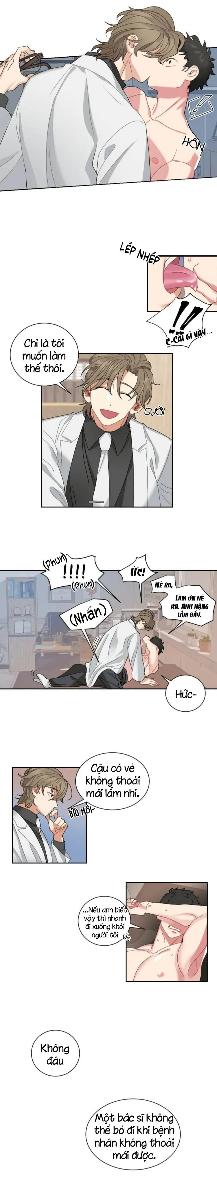 Tháng Nào Cũng Là Ngực Bự Chapter 2 Trang 16