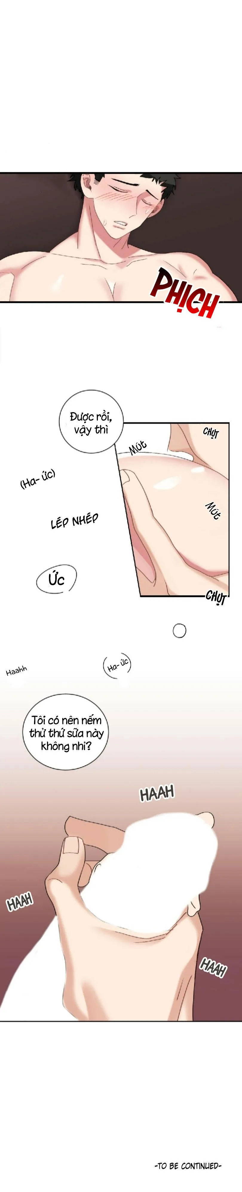 Tháng Nào Cũng Là Ngực Bự Chapter 2 Trang 18