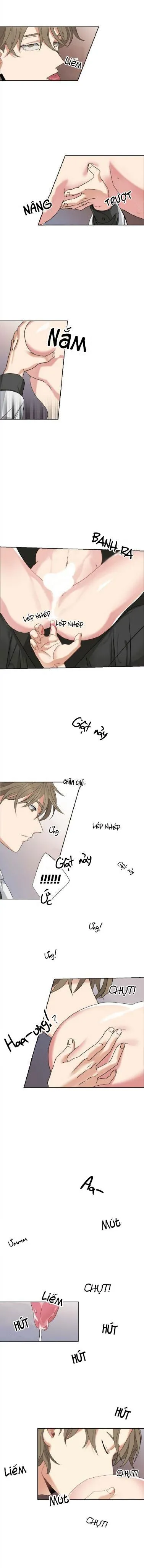 Tháng Nào Cũng Là Ngực Bự Chapter 3 Trang 3