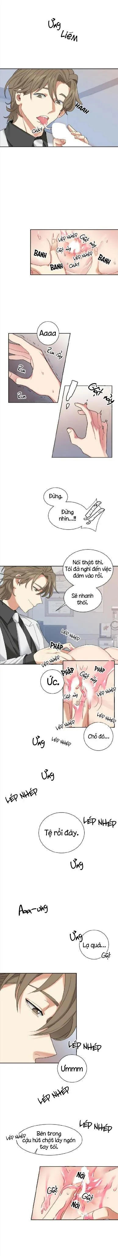 Tháng Nào Cũng Là Ngực Bự Chapter 3 Trang 4