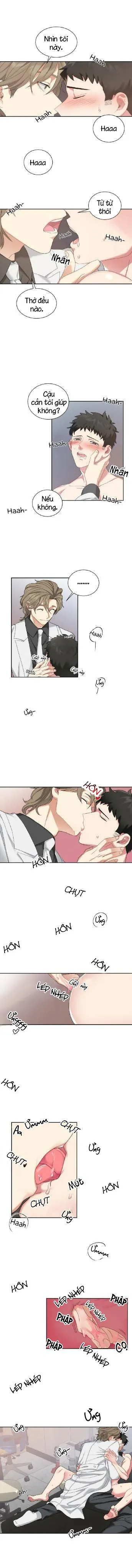 Tháng Nào Cũng Là Ngực Bự Chapter 3 Trang 6