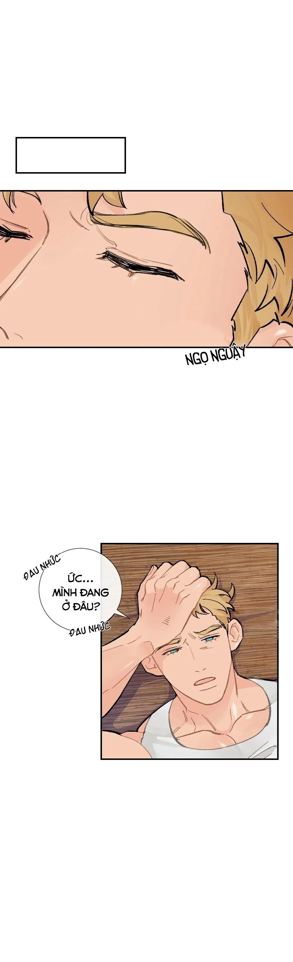 Tháng Nào Cũng Là Ngực Bự Chapter 4 Trang 6