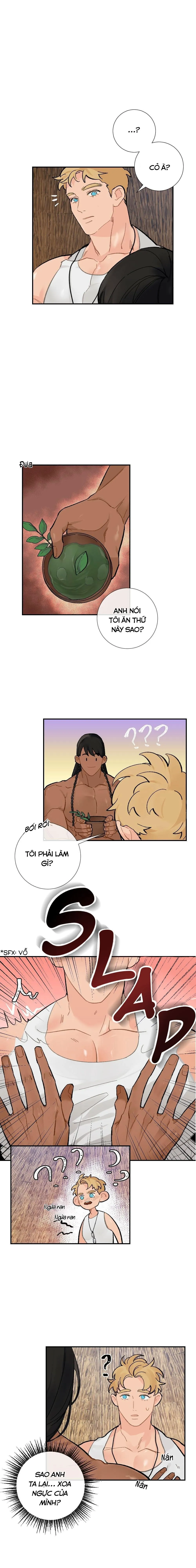 Tháng Nào Cũng Là Ngực Bự Chapter 4 Trang 9