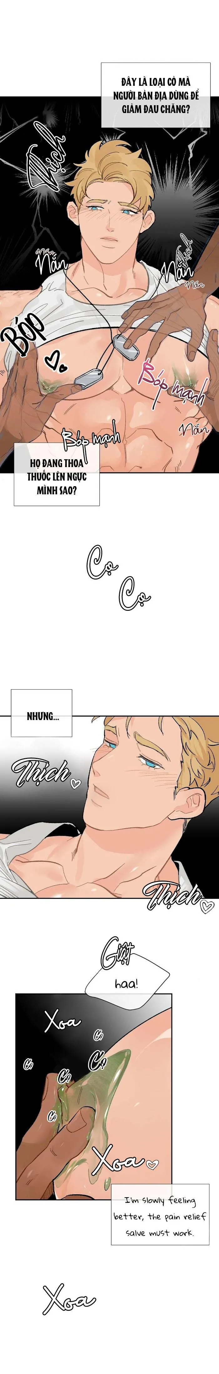 Tháng Nào Cũng Là Ngực Bự Chapter 4 Trang 11