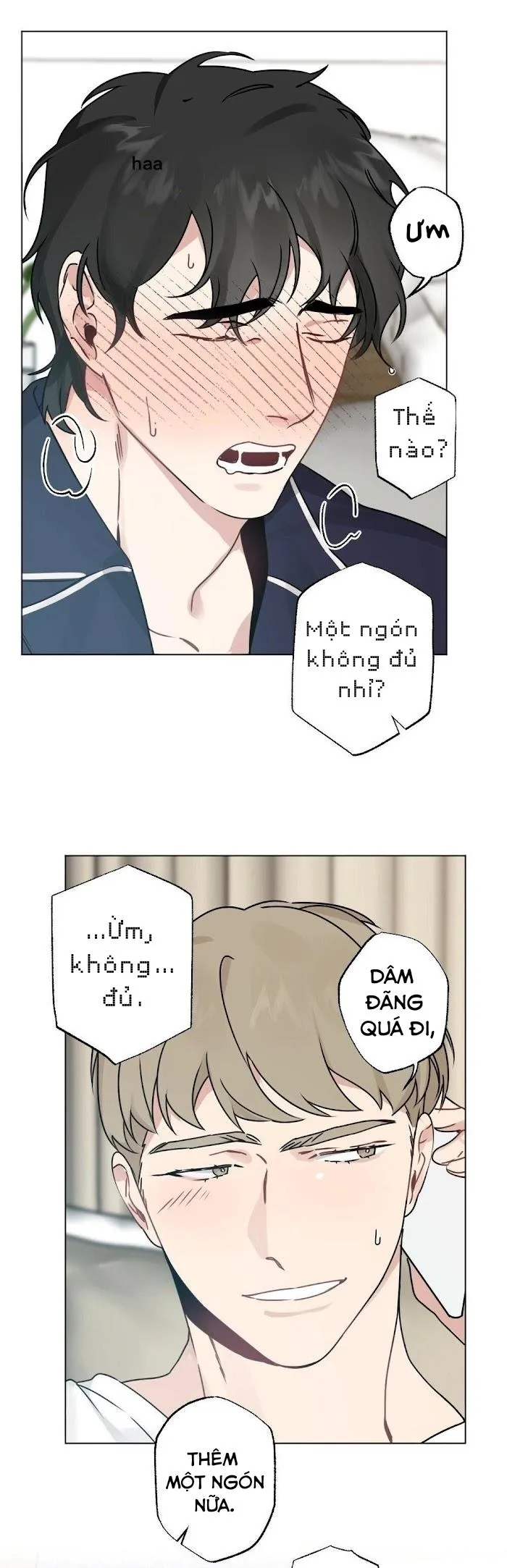 Tháng Nào Cũng Là Ngực Bự Chapter 26 Trang 5