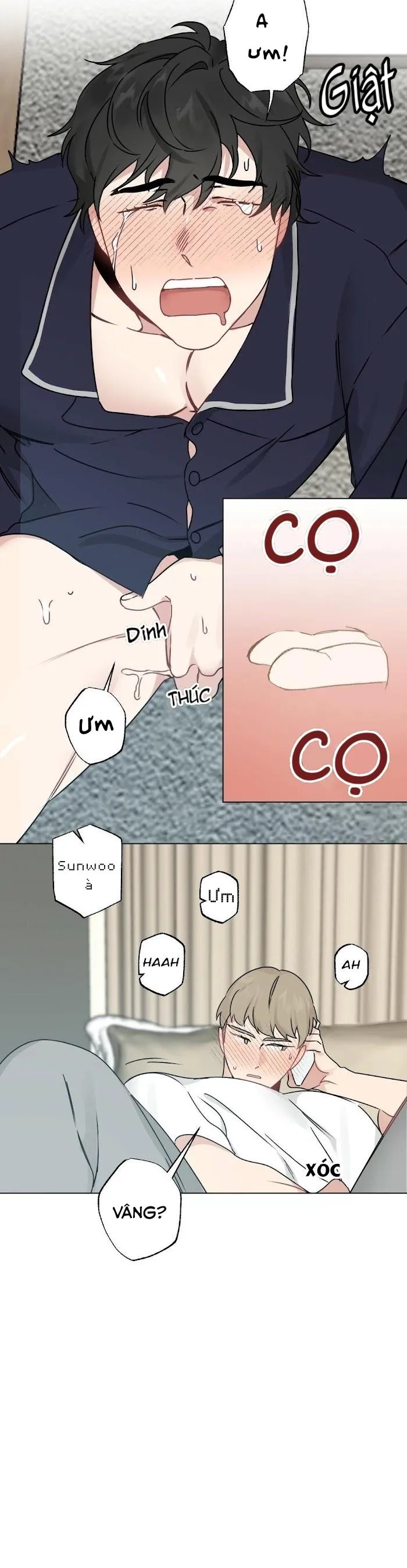 Tháng Nào Cũng Là Ngực Bự Chapter 26 Trang 6