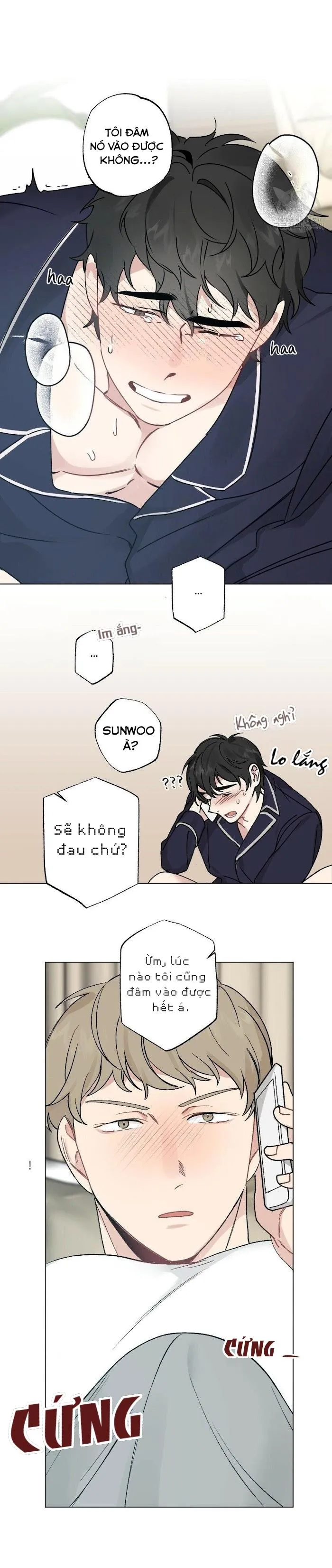 Tháng Nào Cũng Là Ngực Bự Chapter 26 Trang 7