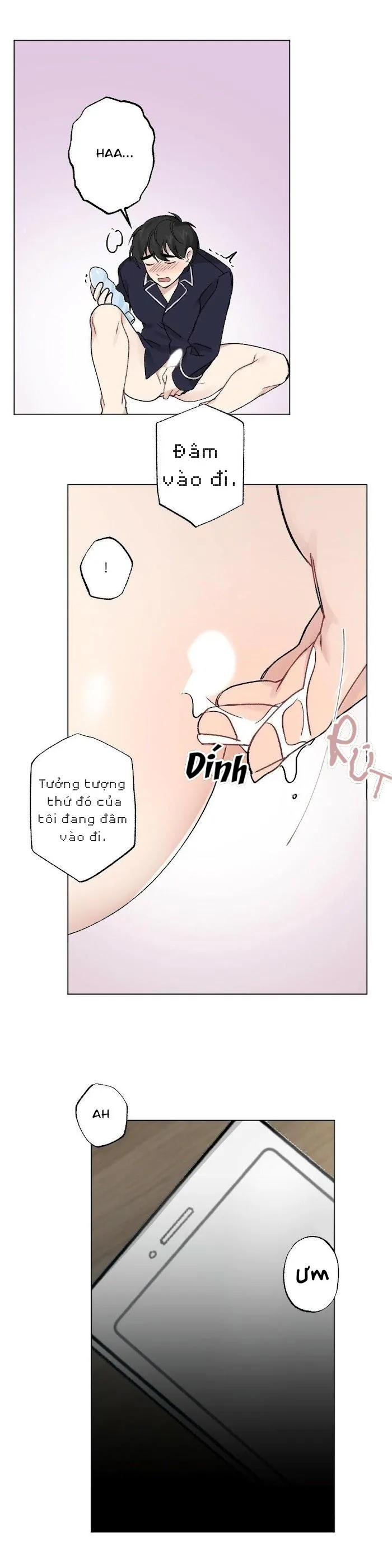 Tháng Nào Cũng Là Ngực Bự Chapter 26 Trang 8