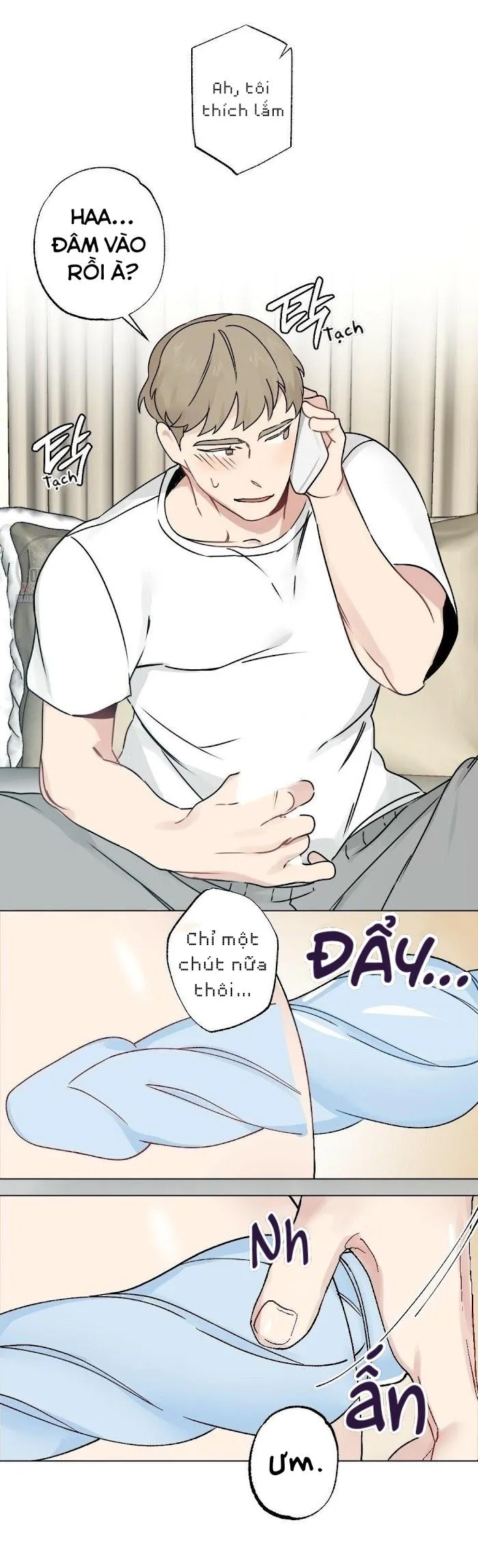 Tháng Nào Cũng Là Ngực Bự Chapter 26 Trang 9