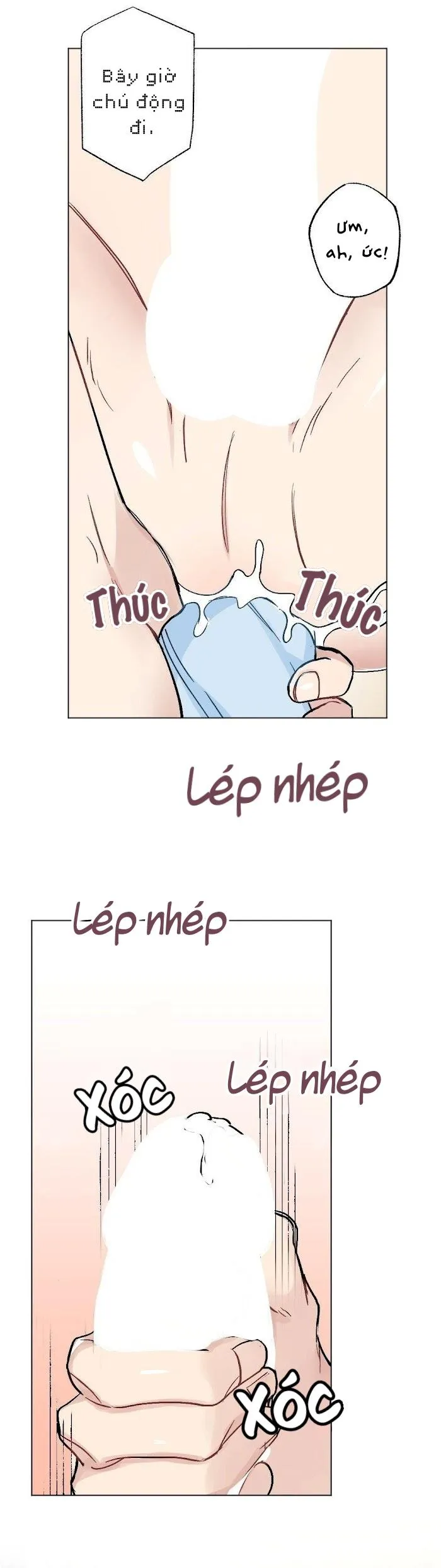 Tháng Nào Cũng Là Ngực Bự Chapter 26 Trang 10