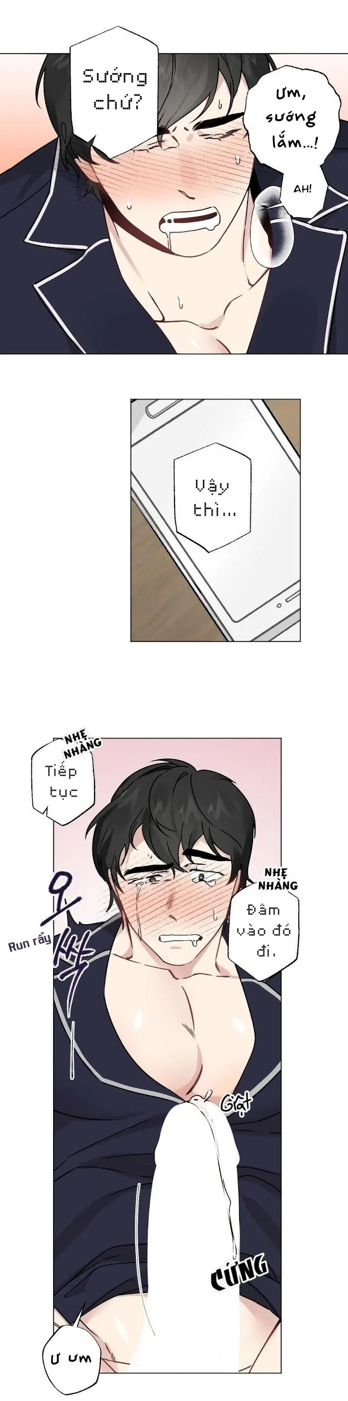 Tháng Nào Cũng Là Ngực Bự Chapter 26 Trang 12