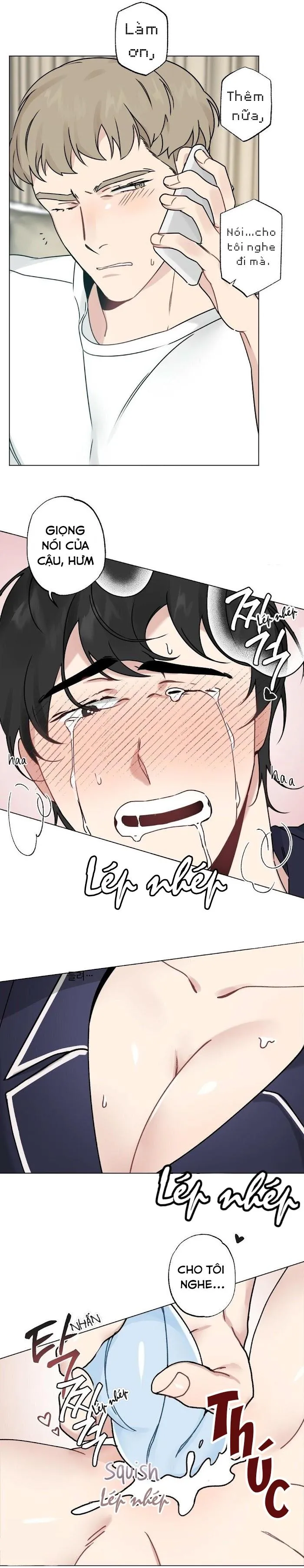 Tháng Nào Cũng Là Ngực Bự Chapter 26 Trang 13