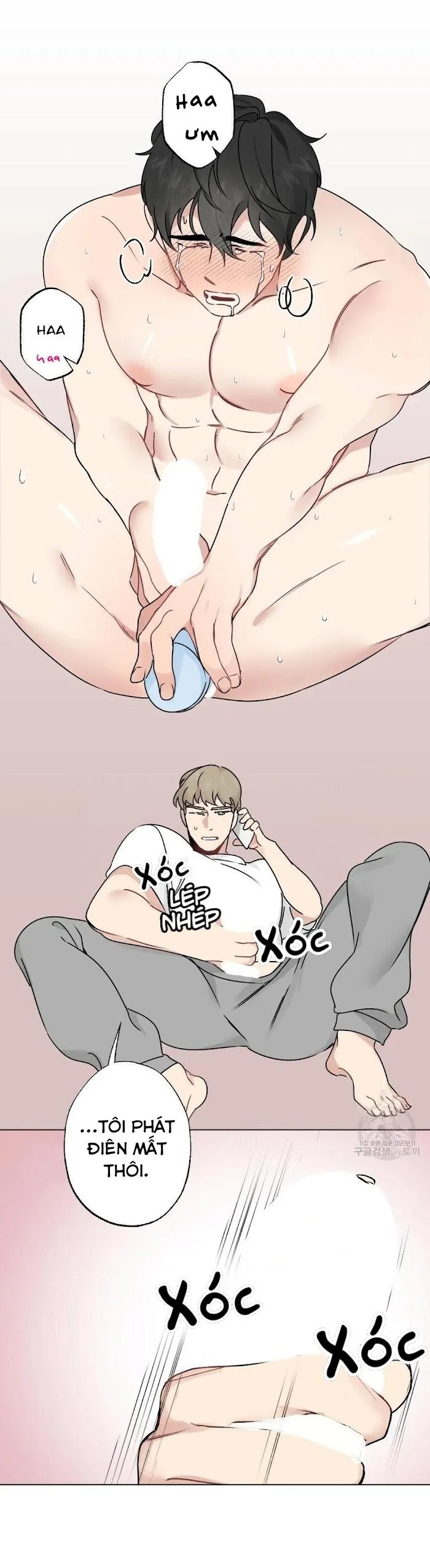 Tháng Nào Cũng Là Ngực Bự Chapter 26 Trang 14