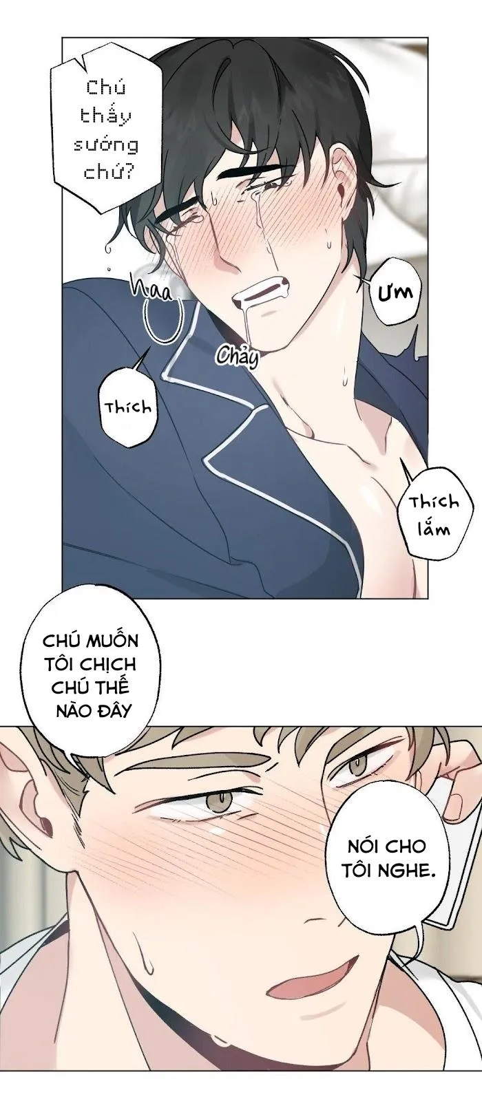 Tháng Nào Cũng Là Ngực Bự Chapter 26 Trang 15