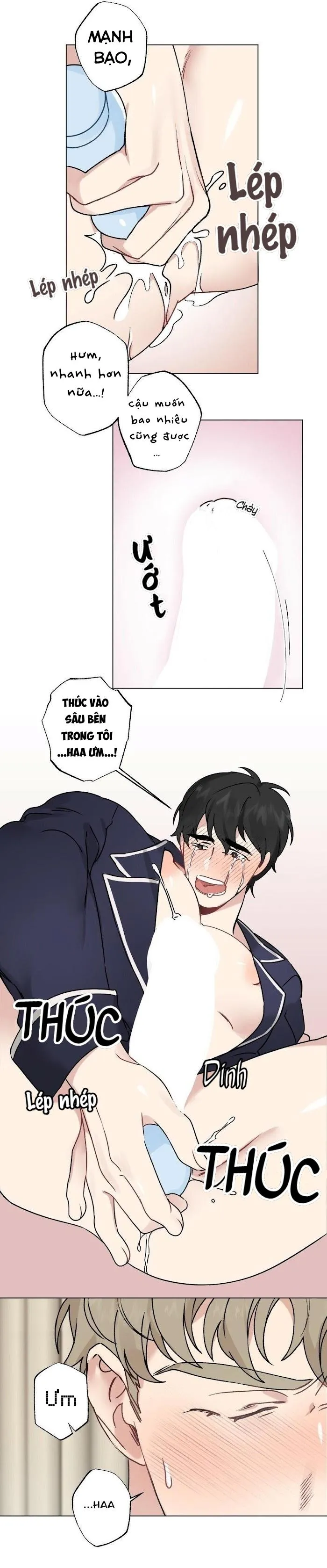 Tháng Nào Cũng Là Ngực Bự Chapter 26 Trang 16