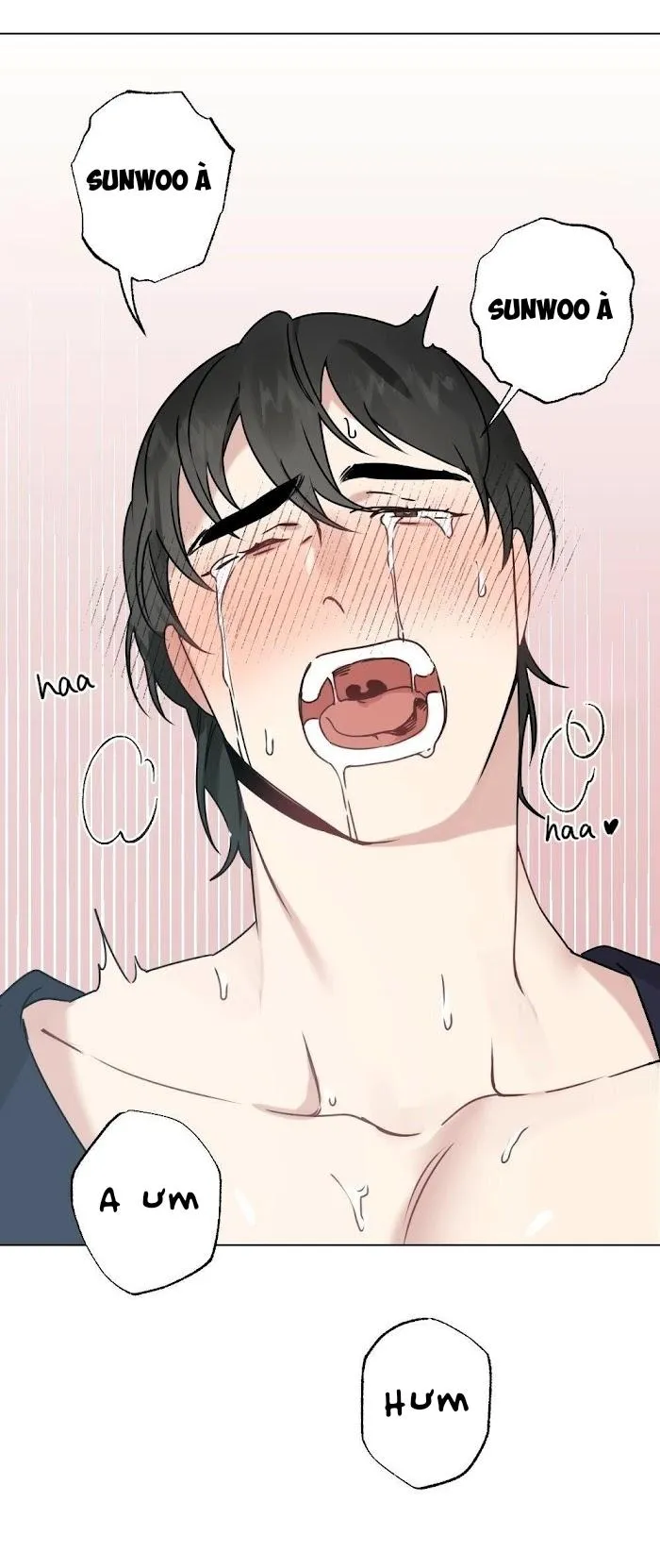 Tháng Nào Cũng Là Ngực Bự Chapter 26 Trang 18