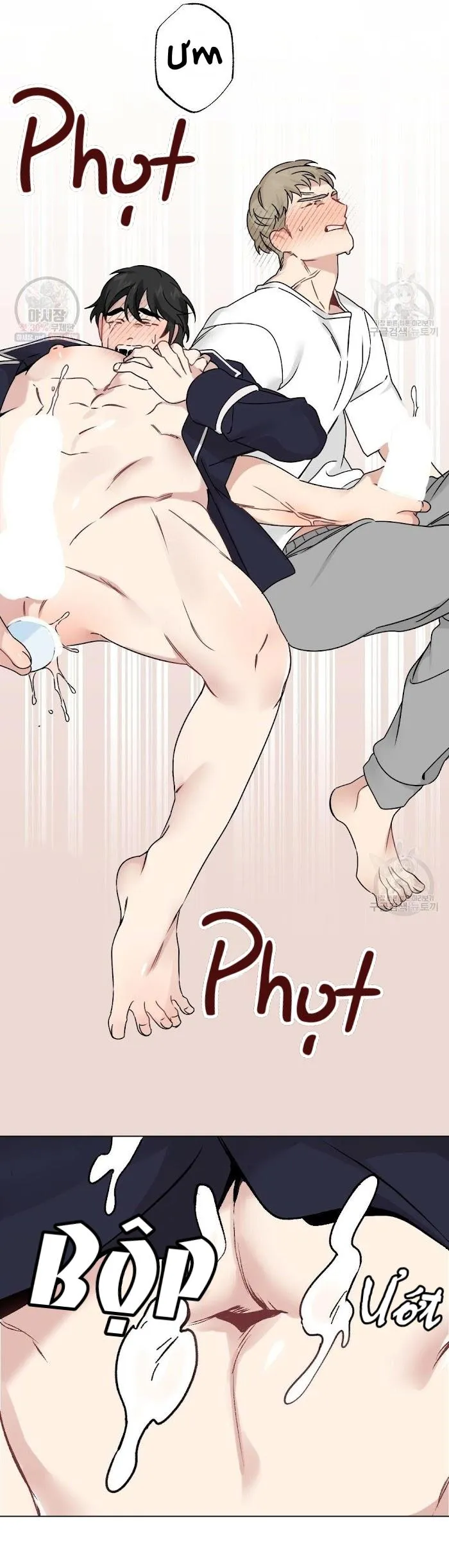 Tháng Nào Cũng Là Ngực Bự Chapter 26 Trang 19