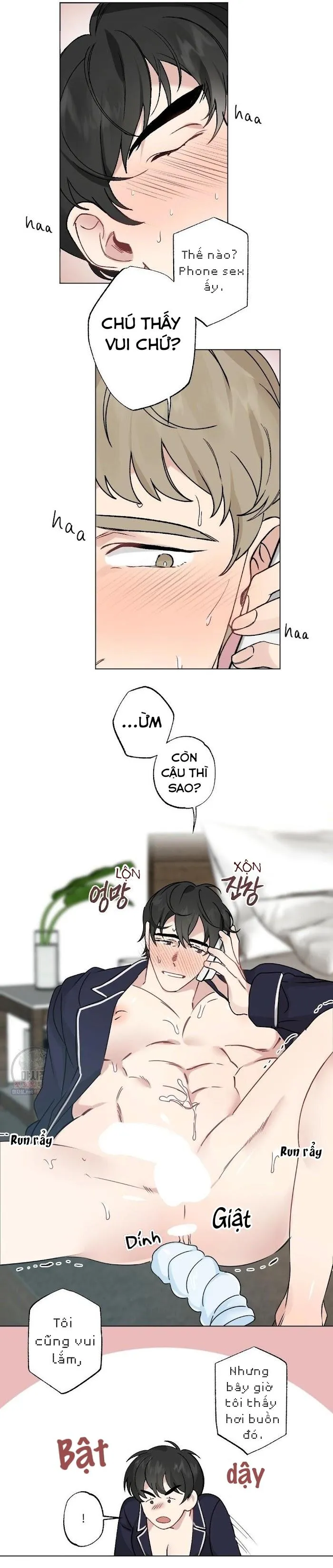Tháng Nào Cũng Là Ngực Bự Chapter 26 Trang 20