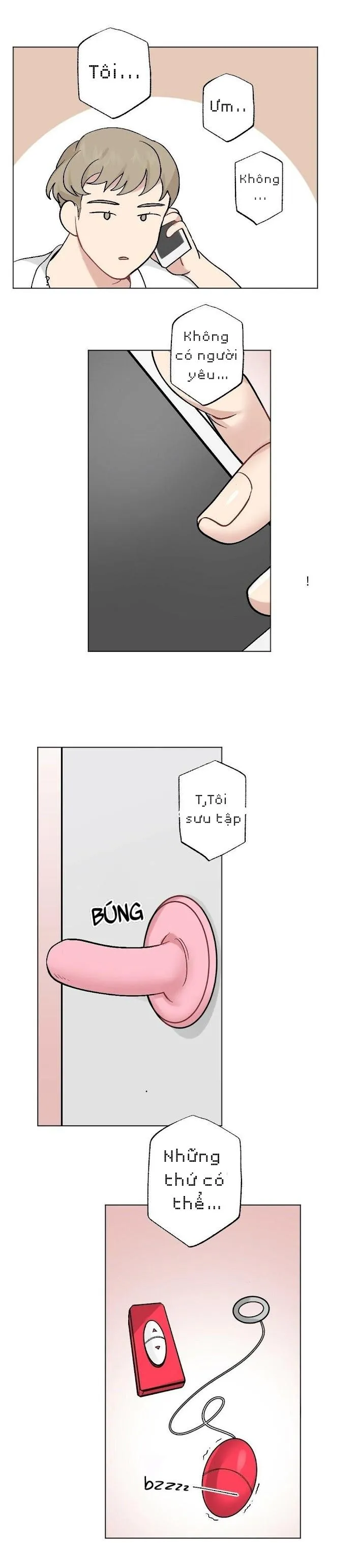 Tháng Nào Cũng Là Ngực Bự Chapter 26 Trang 22