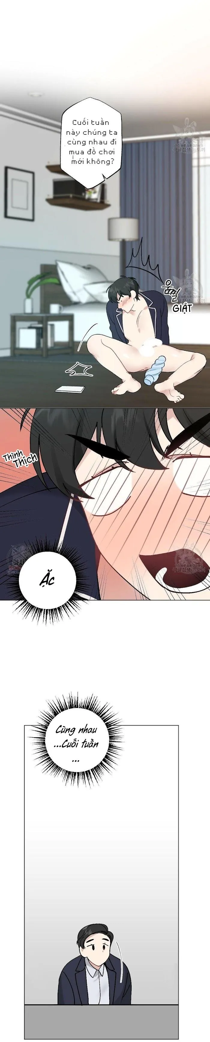 Tháng Nào Cũng Là Ngực Bự Chapter 26 Trang 24