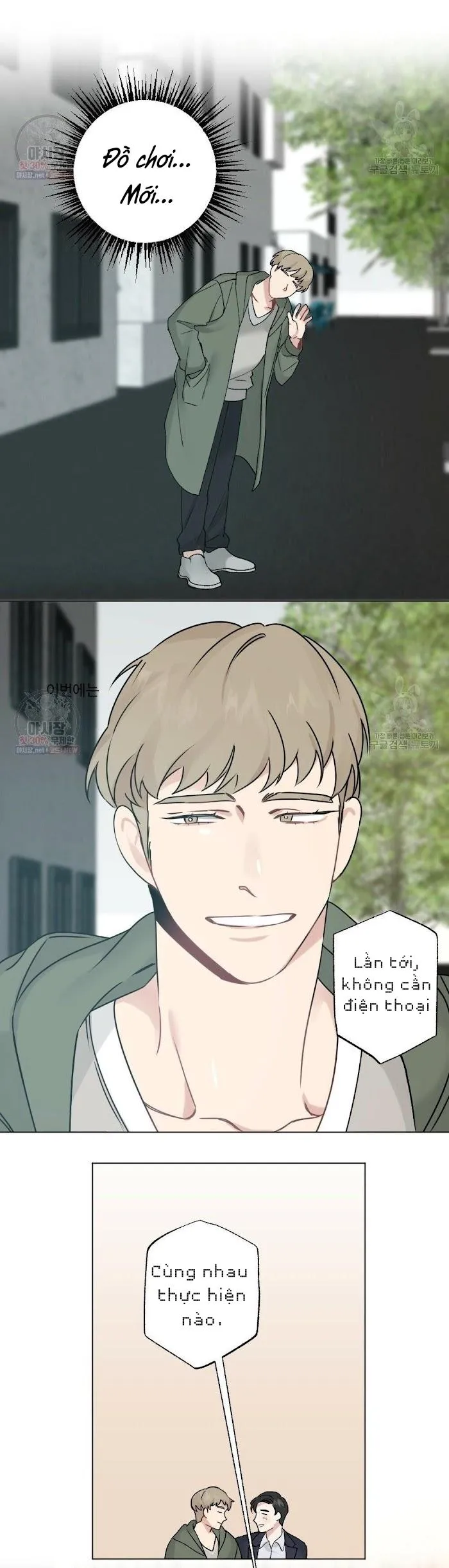 Tháng Nào Cũng Là Ngực Bự Chapter 26 Trang 25