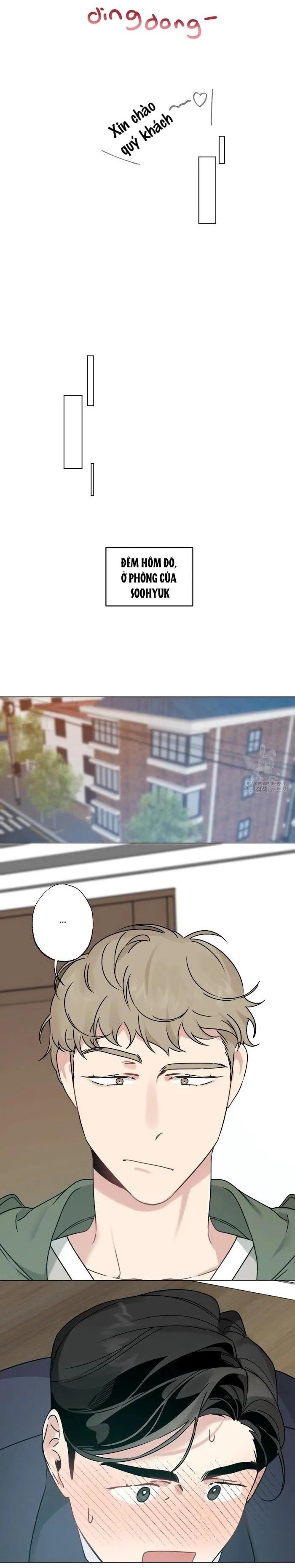 Tháng Nào Cũng Là Ngực Bự Chapter 27 Trang 4