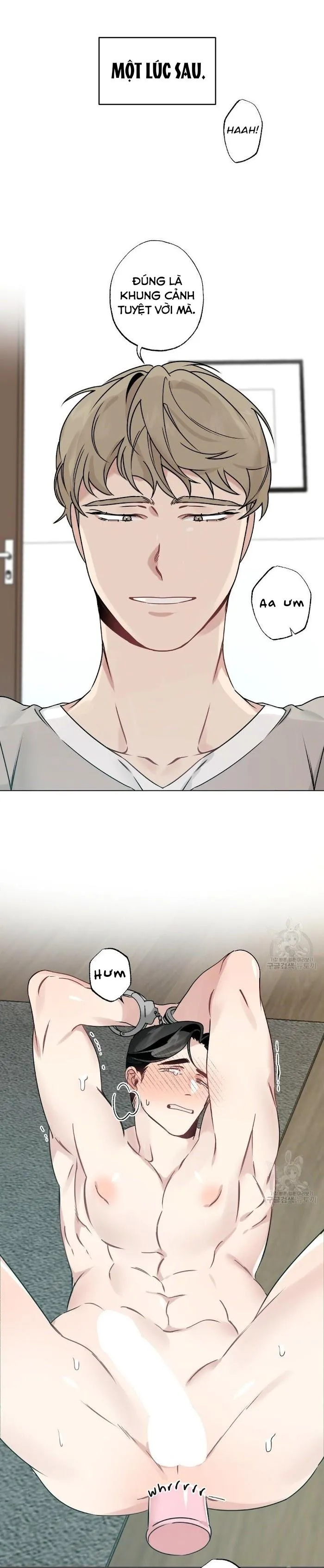 Tháng Nào Cũng Là Ngực Bự Chapter 27 Trang 13