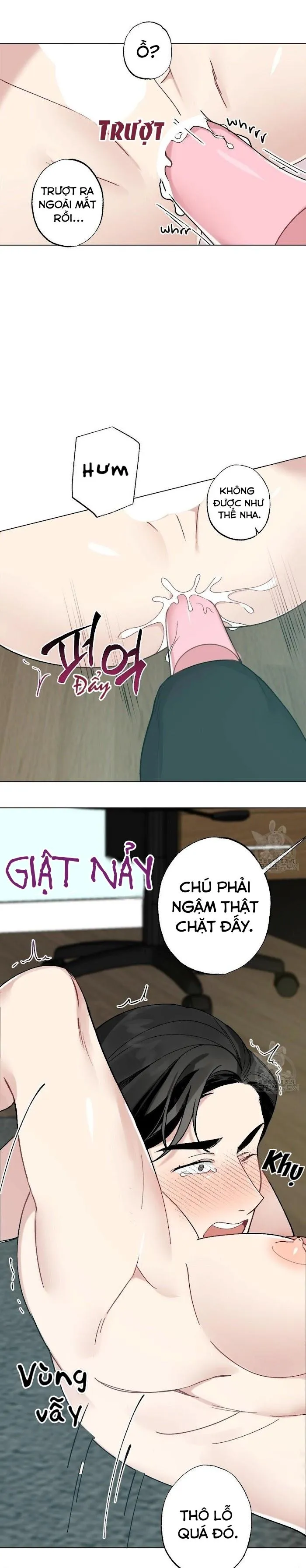 Tháng Nào Cũng Là Ngực Bự Chapter 27 Trang 15