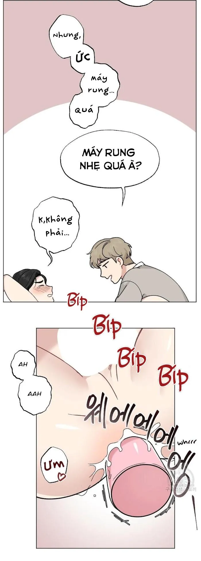 Tháng Nào Cũng Là Ngực Bự Chapter 27 Trang 16