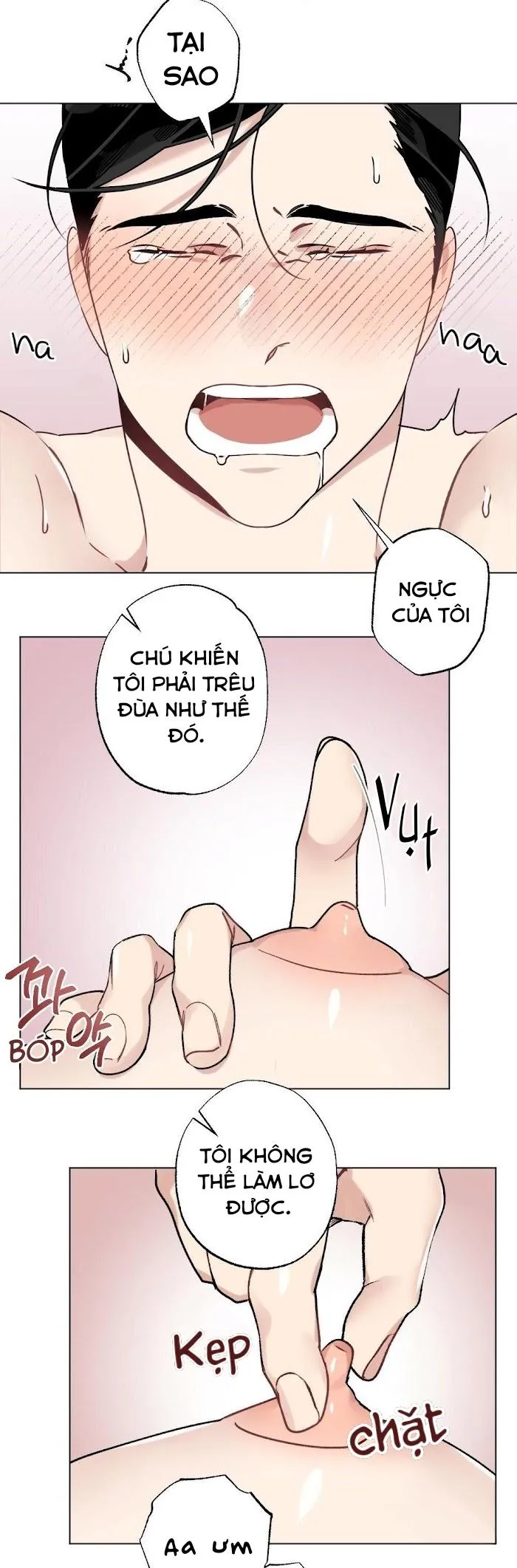 Tháng Nào Cũng Là Ngực Bự Chapter 27 Trang 18