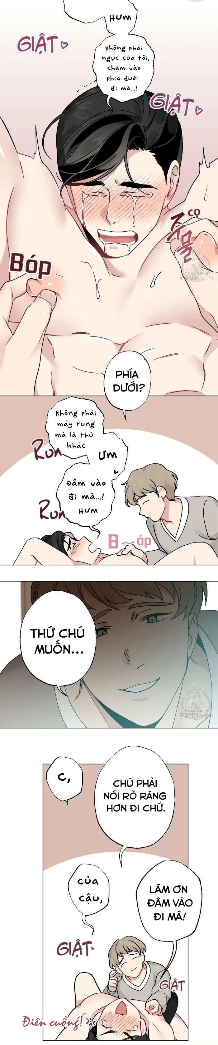 Tháng Nào Cũng Là Ngực Bự Chapter 27 Trang 19