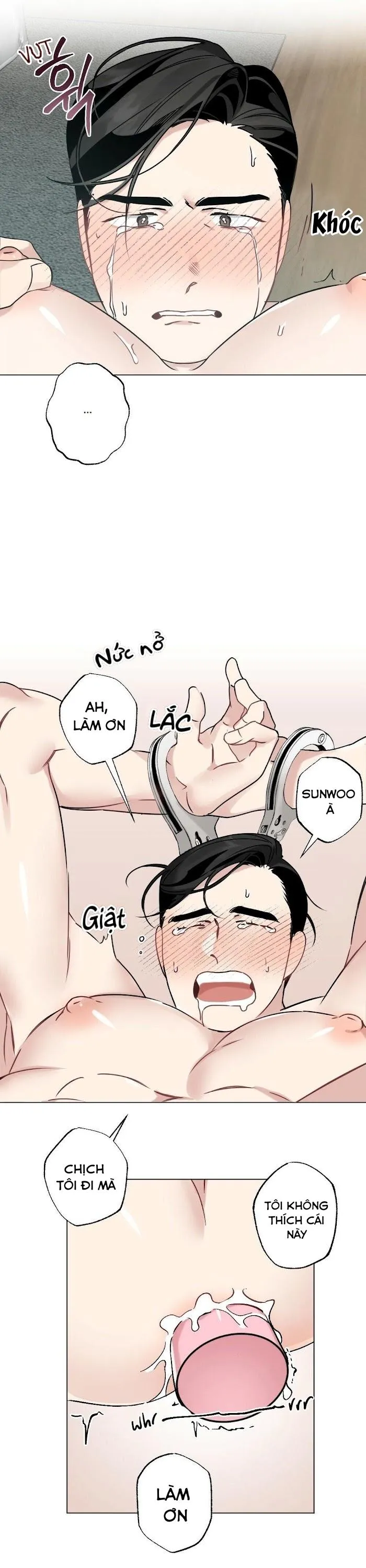 Tháng Nào Cũng Là Ngực Bự Chapter 27 Trang 20