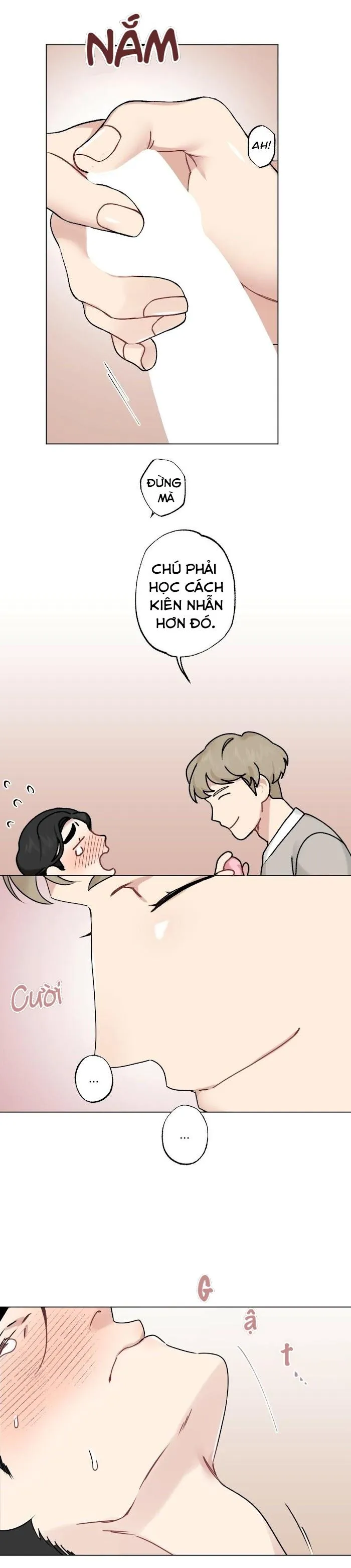 Tháng Nào Cũng Là Ngực Bự Chapter 28 Trang 4