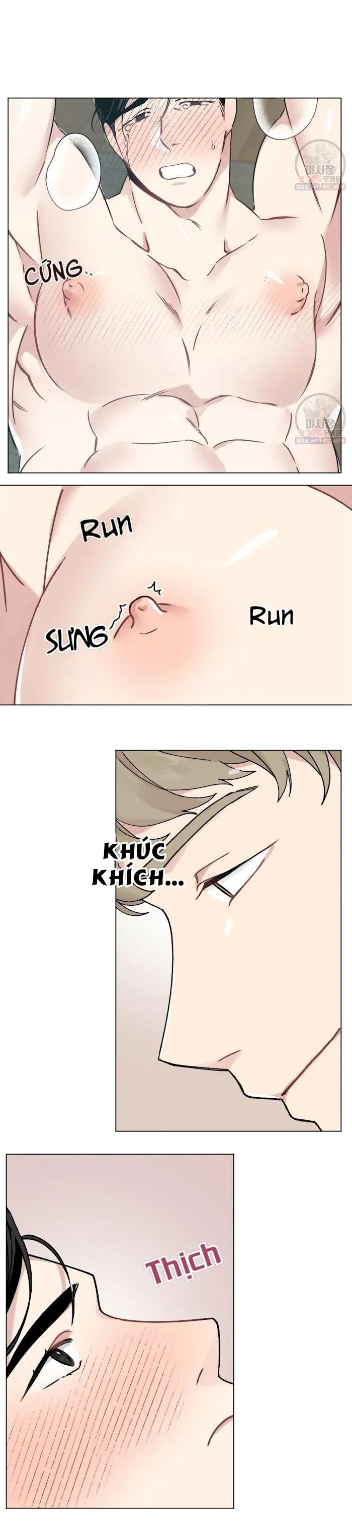 Tháng Nào Cũng Là Ngực Bự Chapter 28 Trang 6