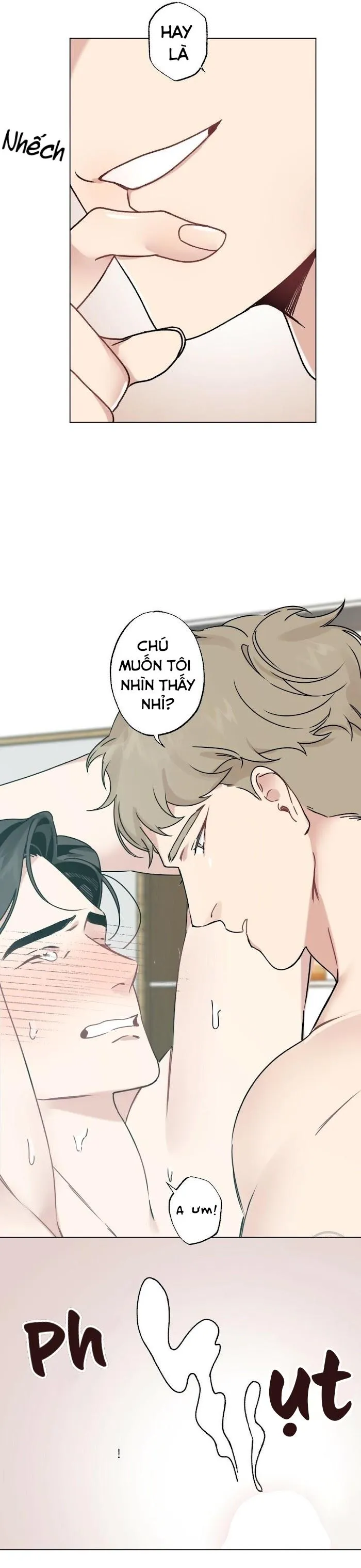 Tháng Nào Cũng Là Ngực Bự Chapter 28 Trang 10