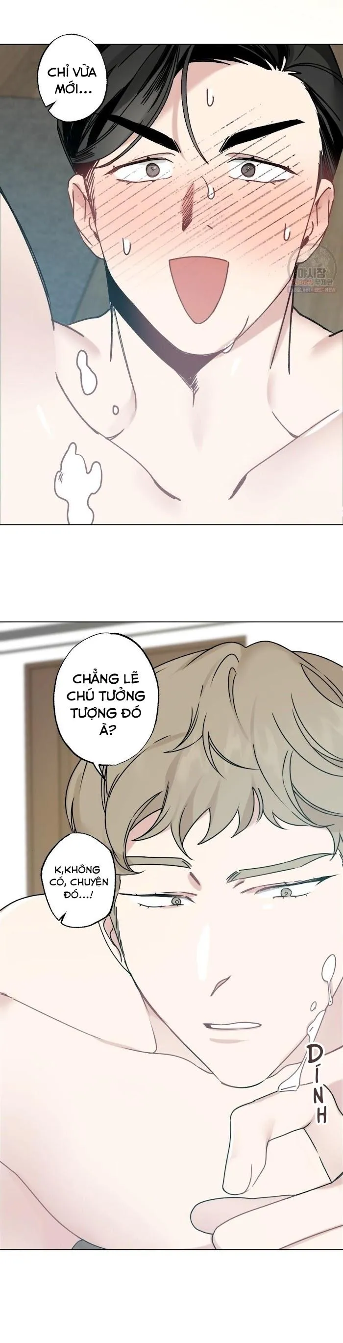 Tháng Nào Cũng Là Ngực Bự Chapter 28 Trang 12