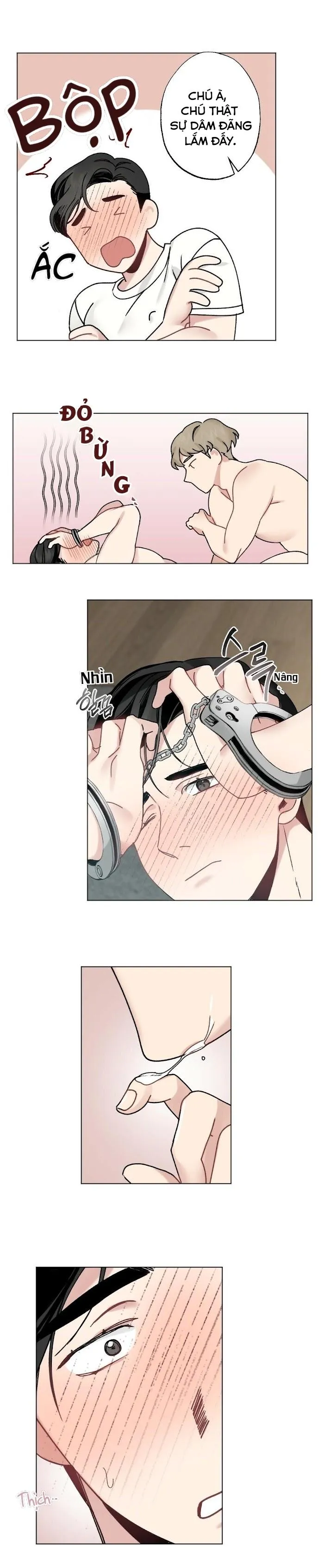 Tháng Nào Cũng Là Ngực Bự Chapter 28 Trang 13