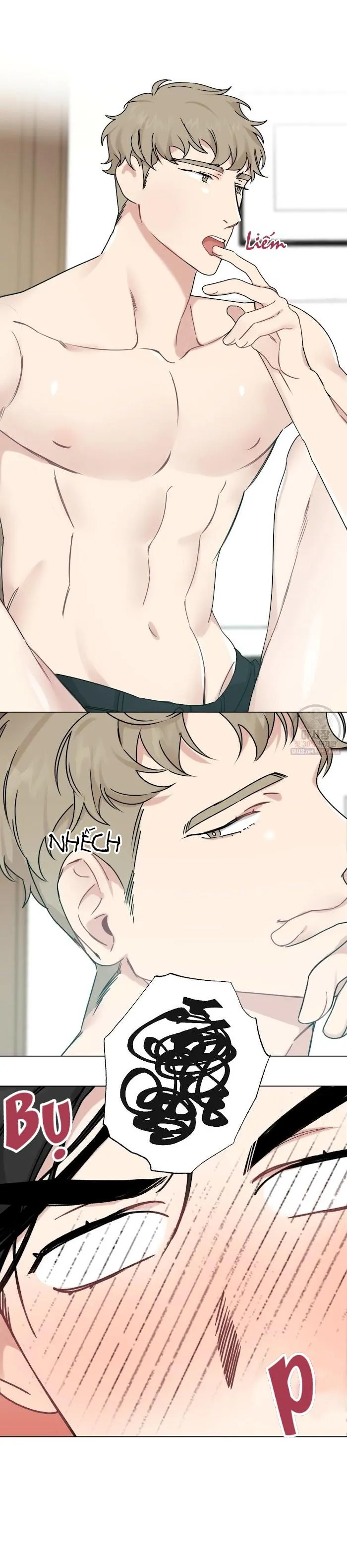 Tháng Nào Cũng Là Ngực Bự Chapter 28 Trang 14