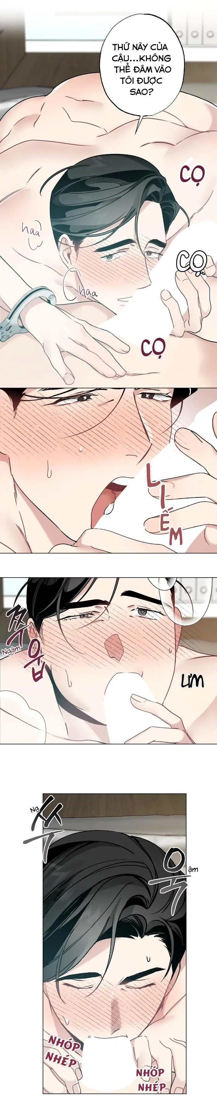 Tháng Nào Cũng Là Ngực Bự Chapter 28 Trang 18