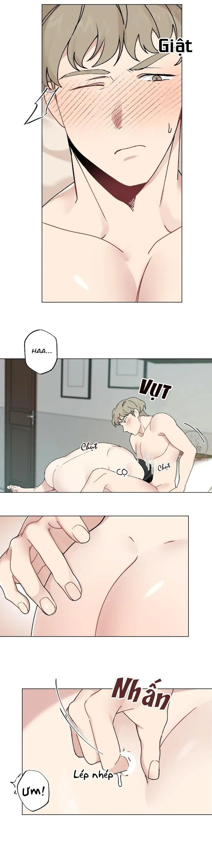 Tháng Nào Cũng Là Ngực Bự Chapter 28 Trang 19