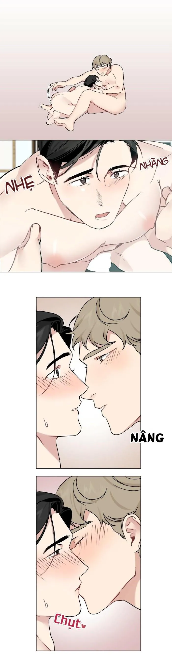 Tháng Nào Cũng Là Ngực Bự Chapter 28 Trang 23