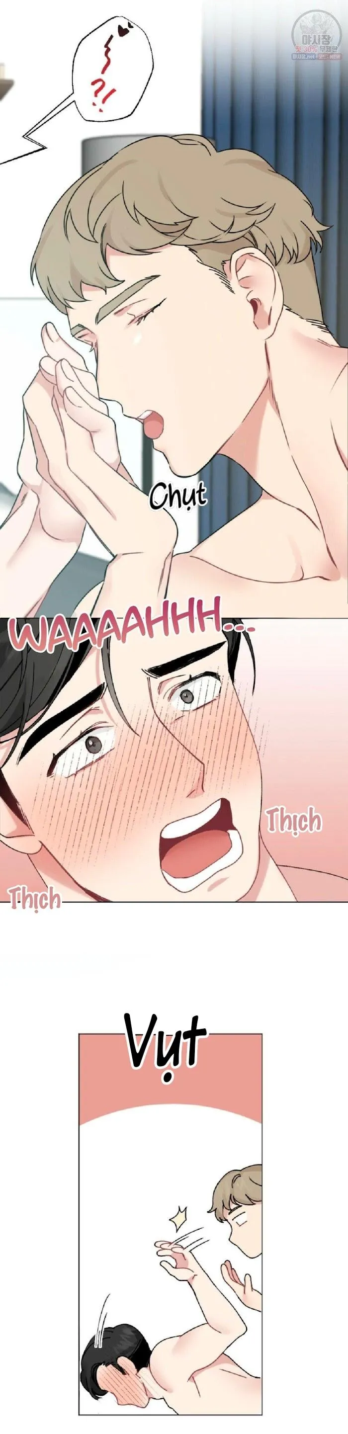 Tháng Nào Cũng Là Ngực Bự Chapter 29 Trang 3