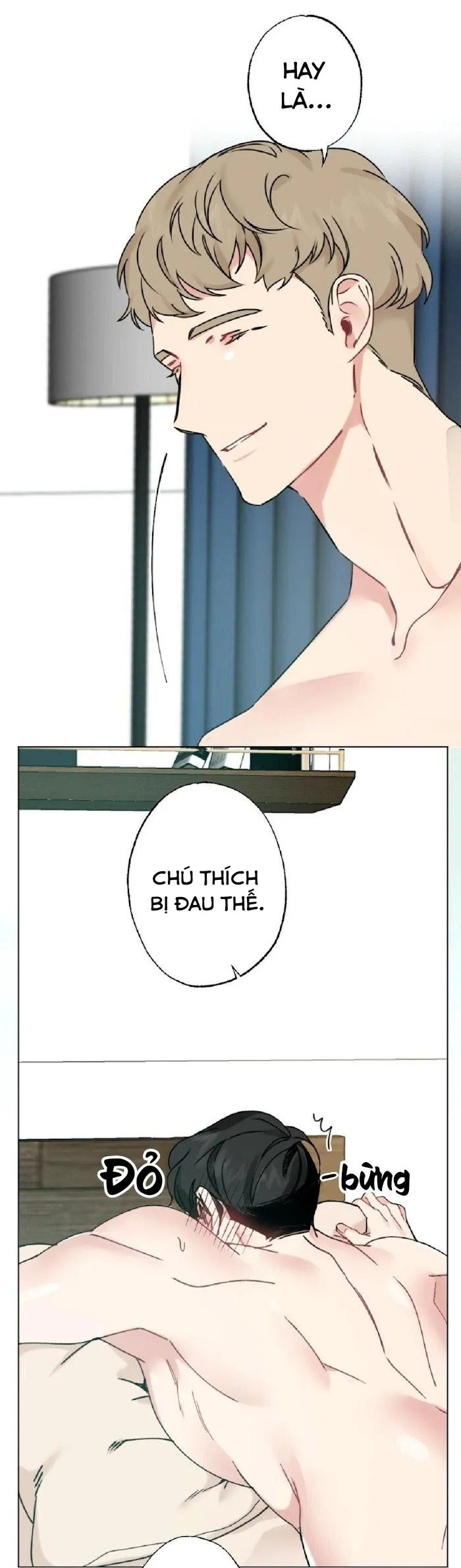 Tháng Nào Cũng Là Ngực Bự Chapter 29 Trang 4